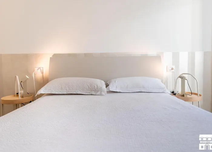 Apartament Santa Marta By Design *