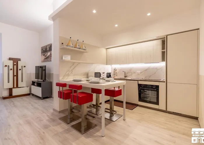 Apartament Santa Marta By Design Bellano