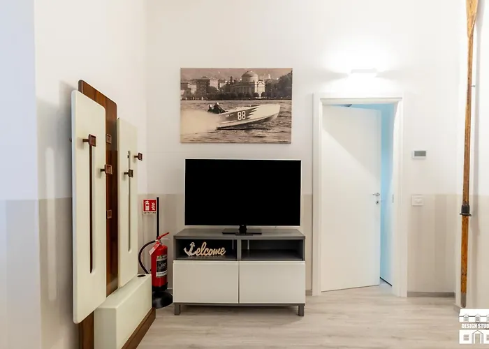 Apartament Santa Marta By Design