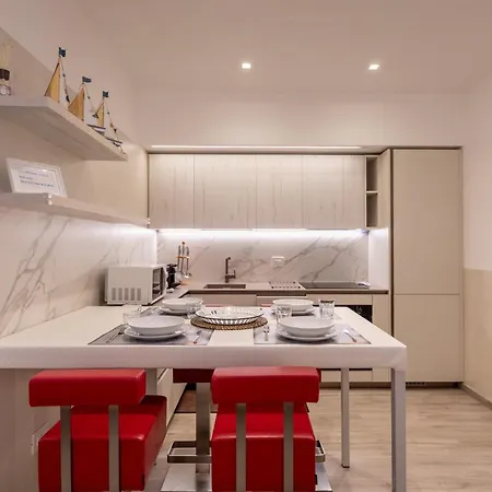 Lägenhet Santa Marta By Design Bellano