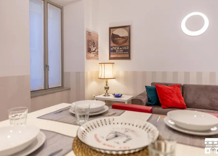 Appartement Santa Marta By Design *